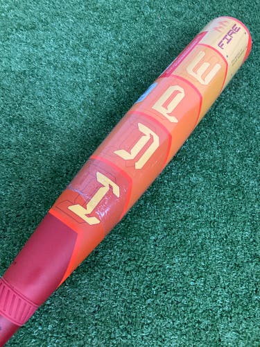Easton Hype Fire (2 3/4") USSSA Bat (-8) 2025