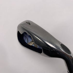 Callaway X-18 Single 4 Iron Gems Ultra Light 45g Ladies Graphite Womens RH