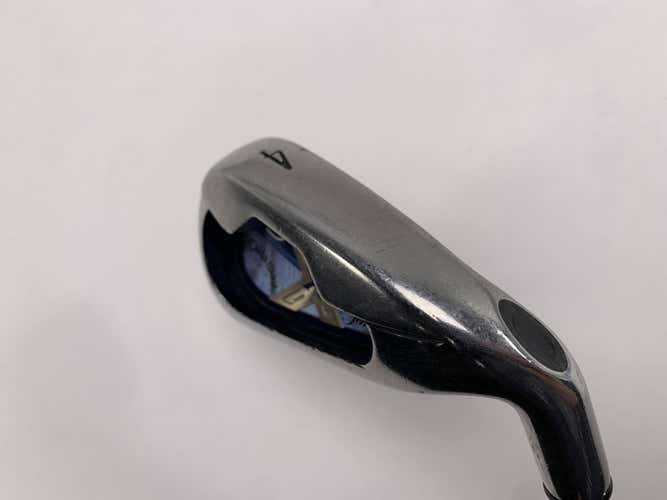 Callaway X-18 Single 4 Iron Gems Ultra Light 45g Ladies Graphite Womens RH