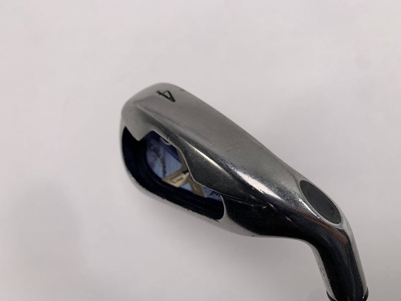 Callaway X-18 Single 4 Iron Gems Ultra Light 45g Ladies Graphite Womens RH
