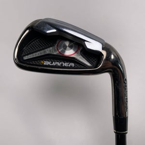 TaylorMade Burner 2009 Single 7 Iron Burner Superfast 65g Regular Steel Mens RH