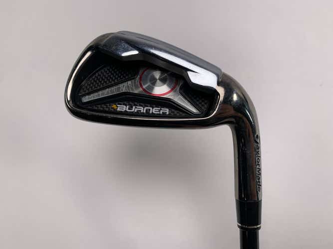 TaylorMade Burner 2009 Single 7 Iron Burner Superfast 65g Regular Steel Mens RH