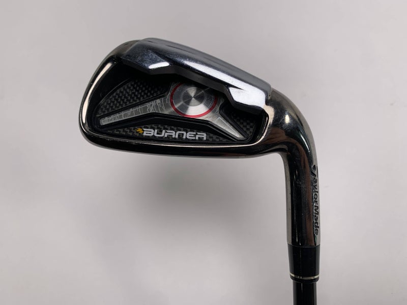 TaylorMade Burner 2009 Single 7 Iron Burner Superfast 65g Regular Steel Mens RH
