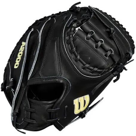 Wilson A2000 RH Catcher's Baseball Glove 33.5" (Used)