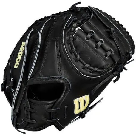 Wilson A2000 RH Catcher's Baseball Glove 33.5" (Used)