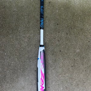 2025 DeMarini CF Zen Composite USSSA Certified Bat (-5) 26 oz 31" (Used)