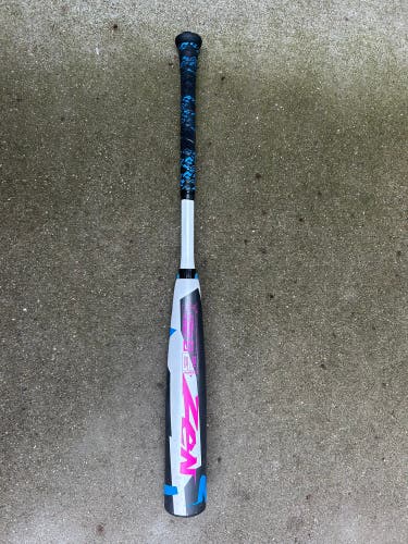 2025 DeMarini CF Zen Composite USSSA Certified Bat (-5) 26 oz 31" (Used)