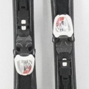 Blizzard Gunsmoke Jr. Twin Tip Skis with Bindings - 99 cm Used