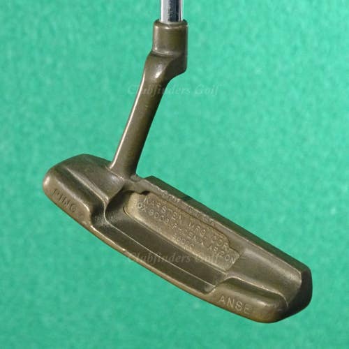 Ping Anser Manganese Bronze 85020 Plumbers-Neck 36" Putter Golf Club Karsten