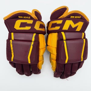 CCM HG97XP Hockey Gloves-14"