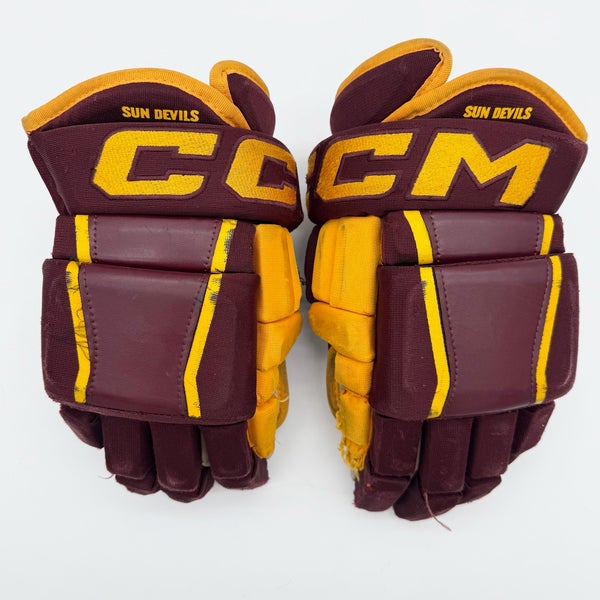 CCM HG97XP Hockey Gloves-14"