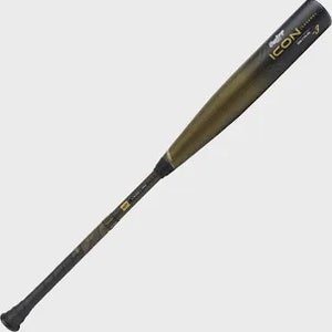 2023 Rawlings Icon Composite BBCOR Certified Bat (-3) 31 oz 34" (Used)