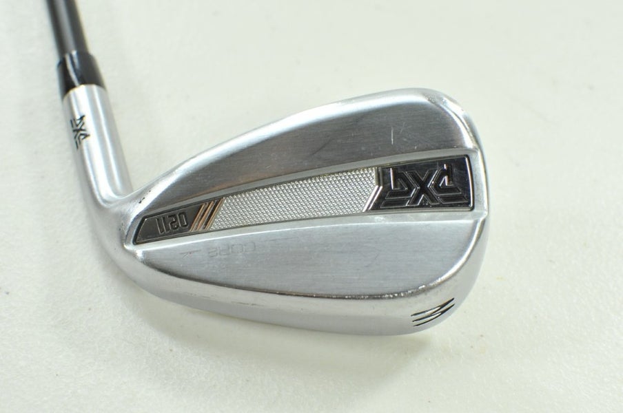 PXG 0211 DualCOR Pitching Wedge Regular Flex Right MMT 70g Graphite # 201305