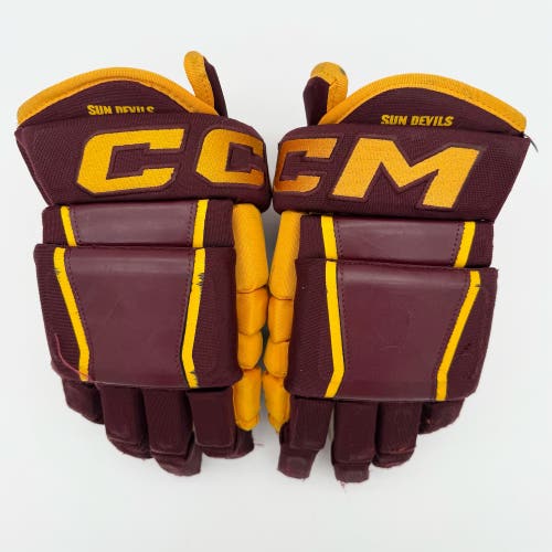 CCM HG97XP Hockey Gloves-15”