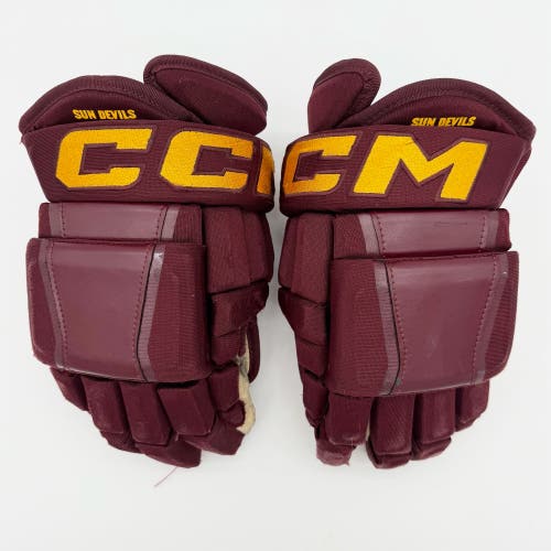 CCM HG97XP Hockey Gloves-14”