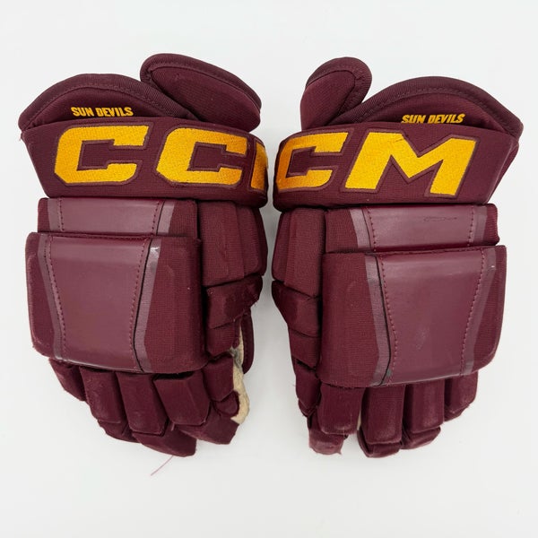 CCM HG97XP Hockey Gloves-14”