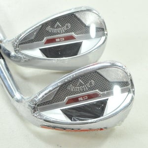 Callaway CB 2023 56*, 60* Wedge Set Right Recoil Dart F4 Stiff Graphite # 201500