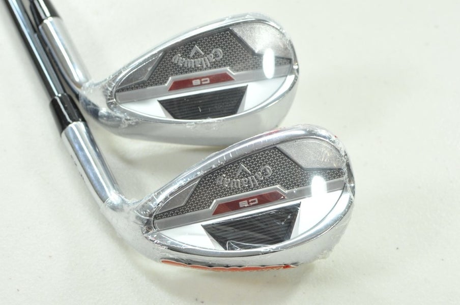 Callaway CB 2023 56*, 60* Wedge Set Right Recoil Dart F4 Stiff Graphite # 201500