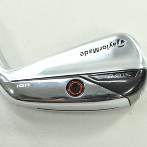 TaylorMade Stealth UDI 2-18* Driving Iron X-Stiff Right HZRDUS Graphite # 201432