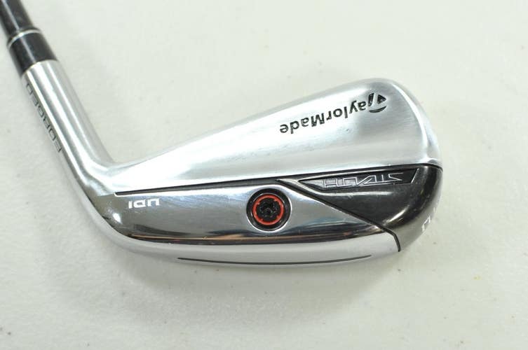 TaylorMade Stealth UDI 2-18* Driving Iron X-Stiff Right HZRDUS Graphite # 201432