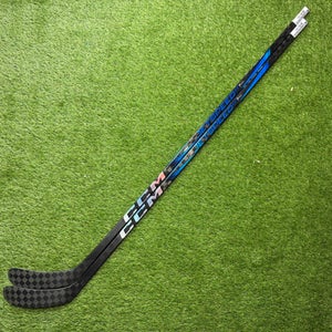 2 Pack-CCM Jetspeed FT7 Pro Hockey Sticks-LH 85 Flex P28 (New)