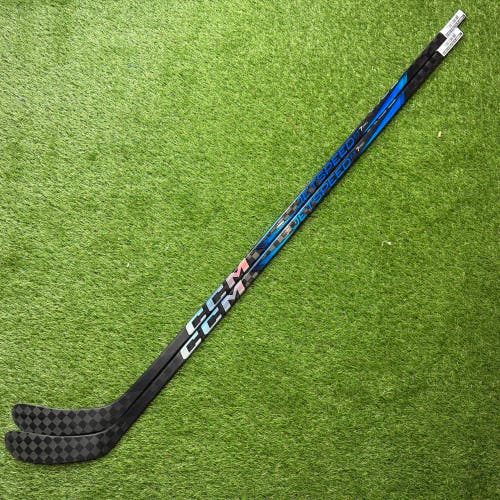 2 Pack-CCM Jetspeed FT7 Pro Hockey Sticks-LH 85 Flex P28 (New)