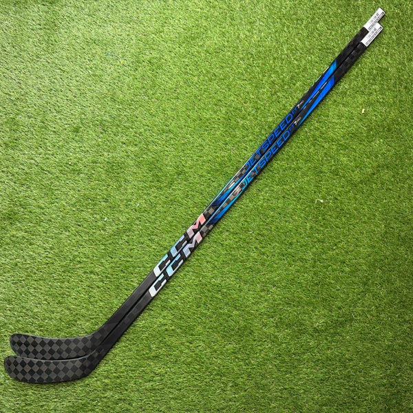 2 Pack-CCM Jetspeed FT7 Pro Hockey Sticks-LH 85 Flex P28 (New)