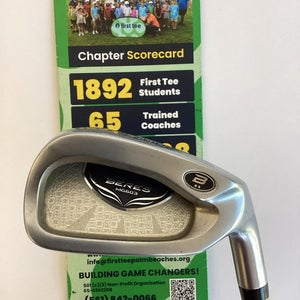 Honma Beres MG603 Single 7 Iron With Armro UD45 Regular Graphite Shaft