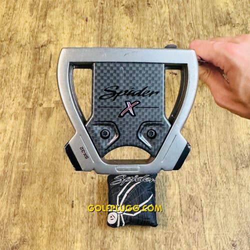 Taylormade Spider X Putter w/ Headcover, 34  (2284)
