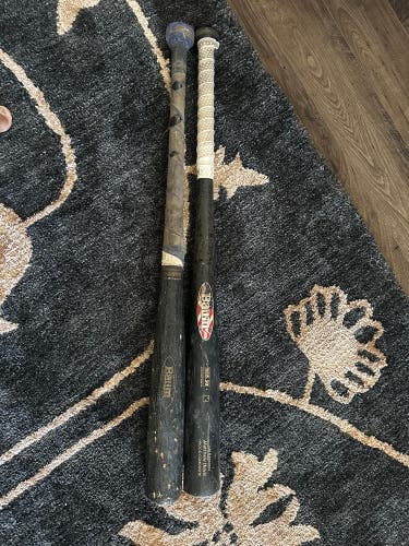 Baum BBCOR Certified Bat (-3) 29.5 oz 32.5" (Used)