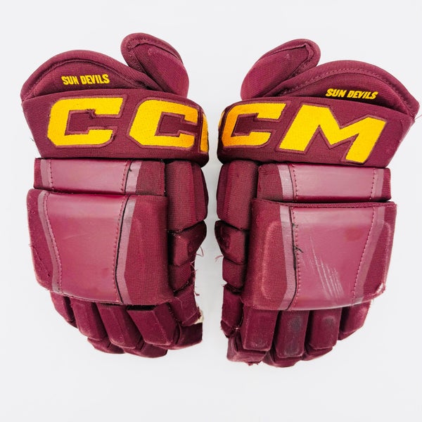 CCM HG97XP Hockey Gloves-14”