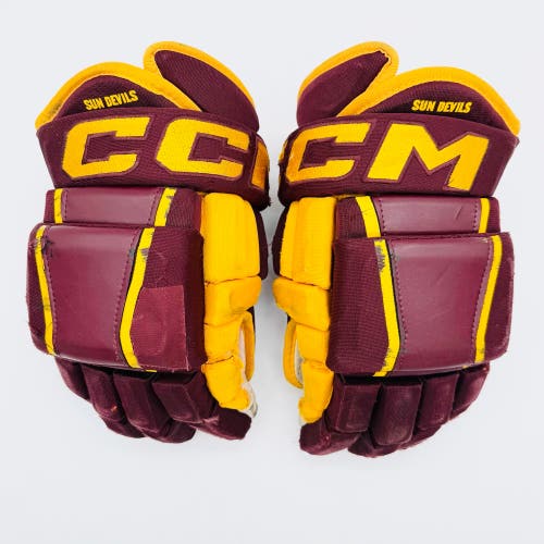 CCM HG97XP Hockey Gloves-14”