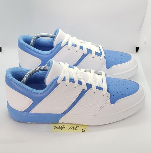 Nike Jordan Nu Retro 1 Low Golf Shoes UNC Mens sz 10.5 / FZ4153-101 White Blue