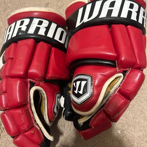 Warrior Franchise Gloves 14" Pro Stock (Used)