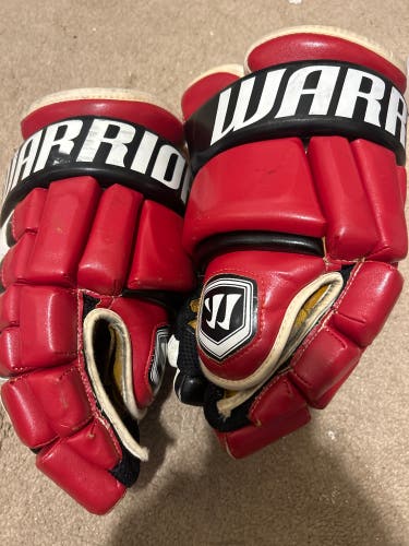 Warrior Franchise Gloves 14" Pro Stock (Used)