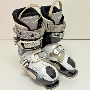 Atomic LIVEFIT 60 Women's Alpine Ski Boots Comfort Liners MDP 24 US 7 GREAT
