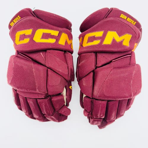 CCM Jetspeed FT1 Pro Hockey Gloves-14"