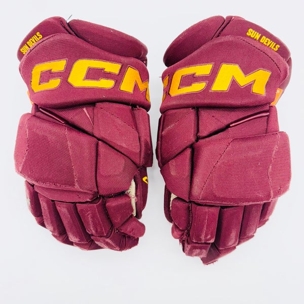 CCM Jetspeed FT1 Pro Hockey Gloves-14"