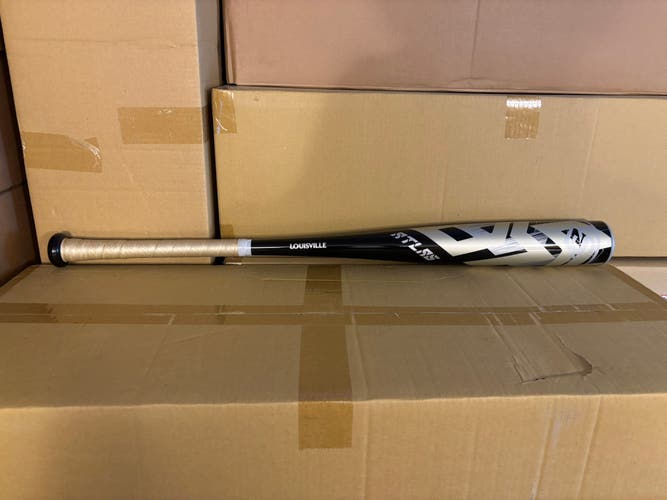 New 2024 Louisville Slugger Atlas Custom BBCOR Baseball Bat - 31 Inch/28oz.