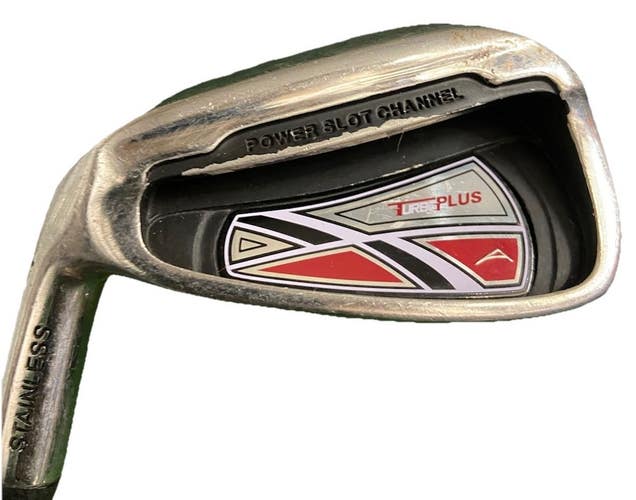 Acuity Turbo Plus 7 Iron LH Men's Regular Flex Steel 36.5" Factory Grip Lefty
