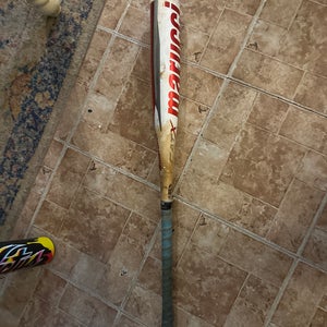 2024 Marucci CATX Alloy USSSA Certified Bat (-8) 23 oz 31" (Used)