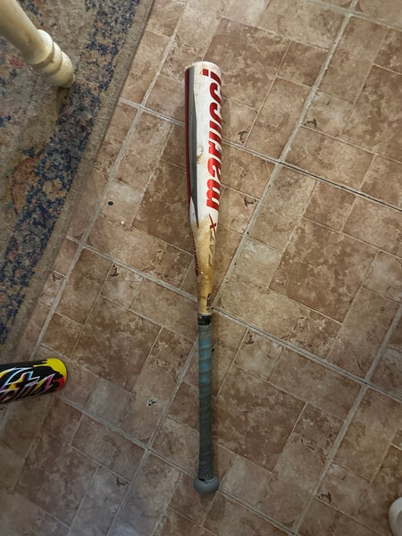 2024 Marucci CATX Alloy USSSA Certified Bat (-8) 23 oz 31" (Used)