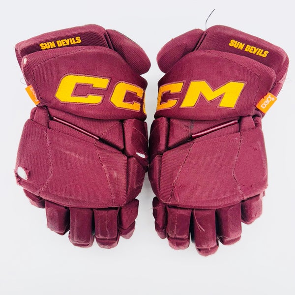 CCM Jetspeed FT1 Pro Hockey Gloves-14"