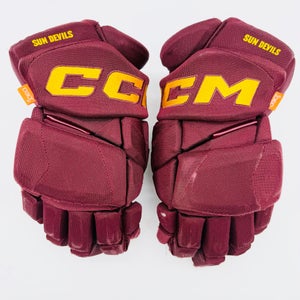 CCM Jetspeed FT1 Pro Hockey Gloves-14"