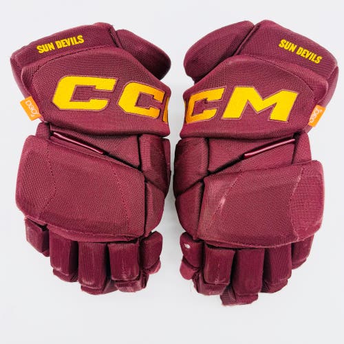 CCM Jetspeed FT1 Pro Hockey Gloves-14"