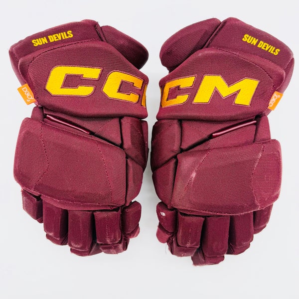 CCM Jetspeed FT1 Pro Hockey Gloves-14"