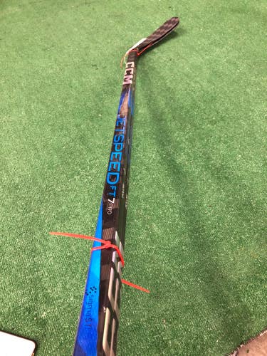 2-Pack Senior CCM Jetspeed FT7 Pro Hockey Stick Right Handed P29M (Used) 66.5"
