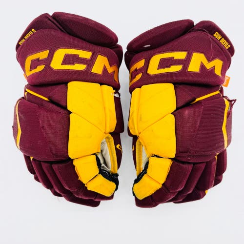 CCM Jetspeed FT1 Pro Hockey Gloves-14"