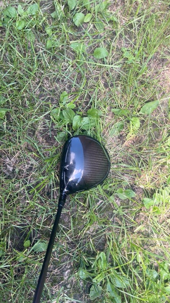 Callaway Rogue Right Handed Driver Stiff Flex 9 Loft (Used)