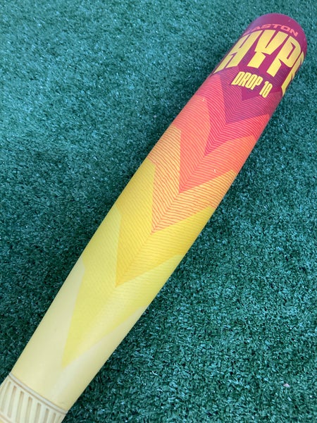 Easton Hype Fire (2 3/4") USSSA 2024 (-10)